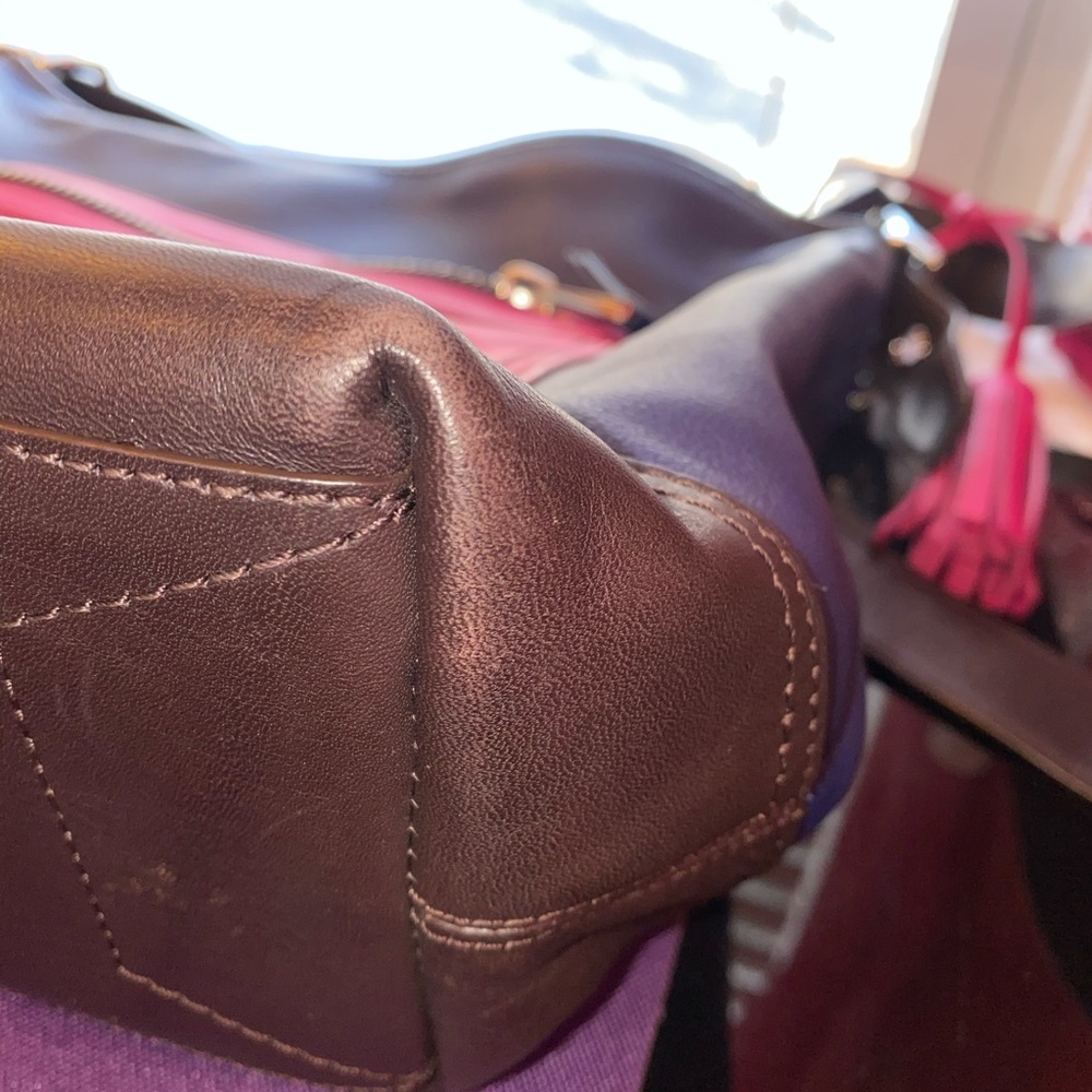 COACH DUFFLE - Picture 5 of 7